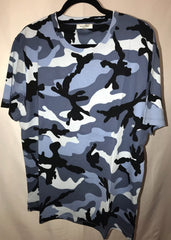 Valentino Camouflage t-shirt